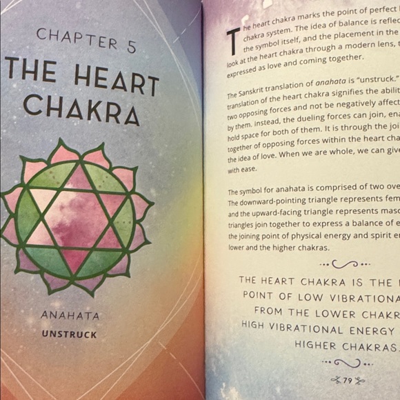 Understanding Chakras Book by Cassie Uhl New - Picture 4 of 4